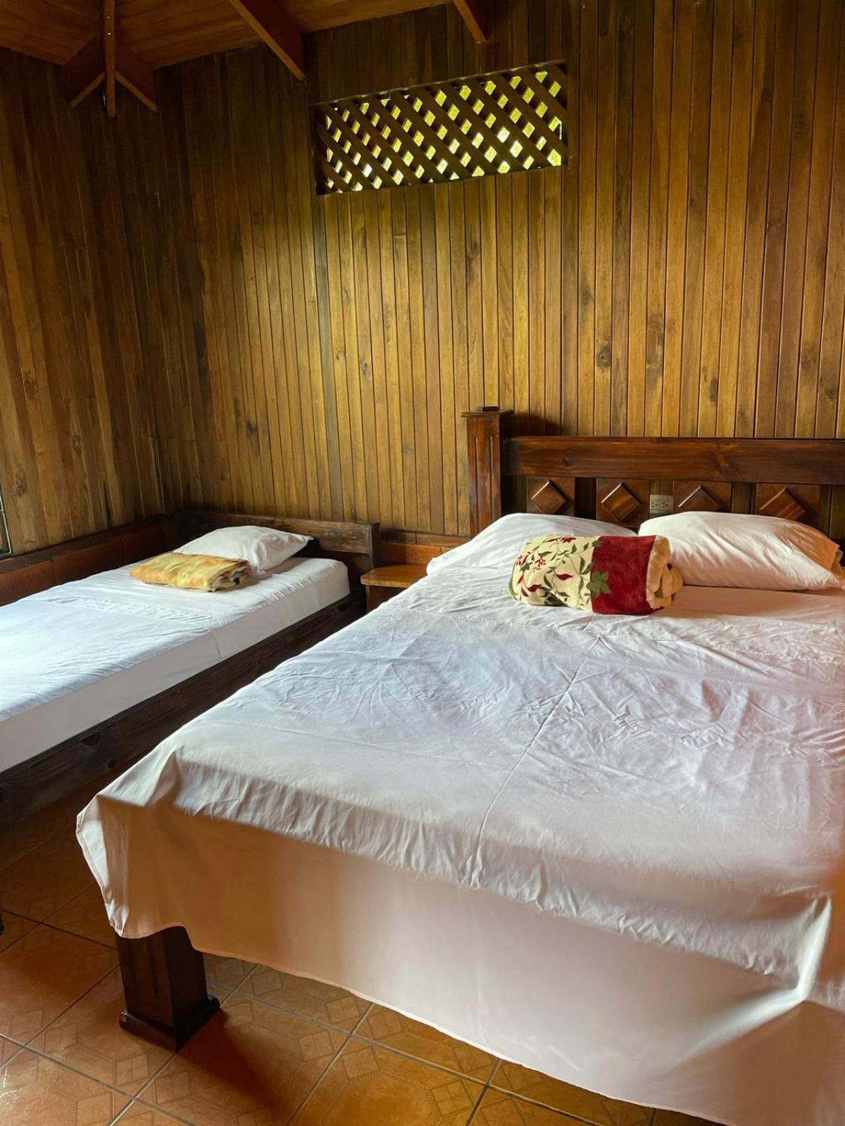 Cabinas La Catarata La Fortuna Extérieur photo