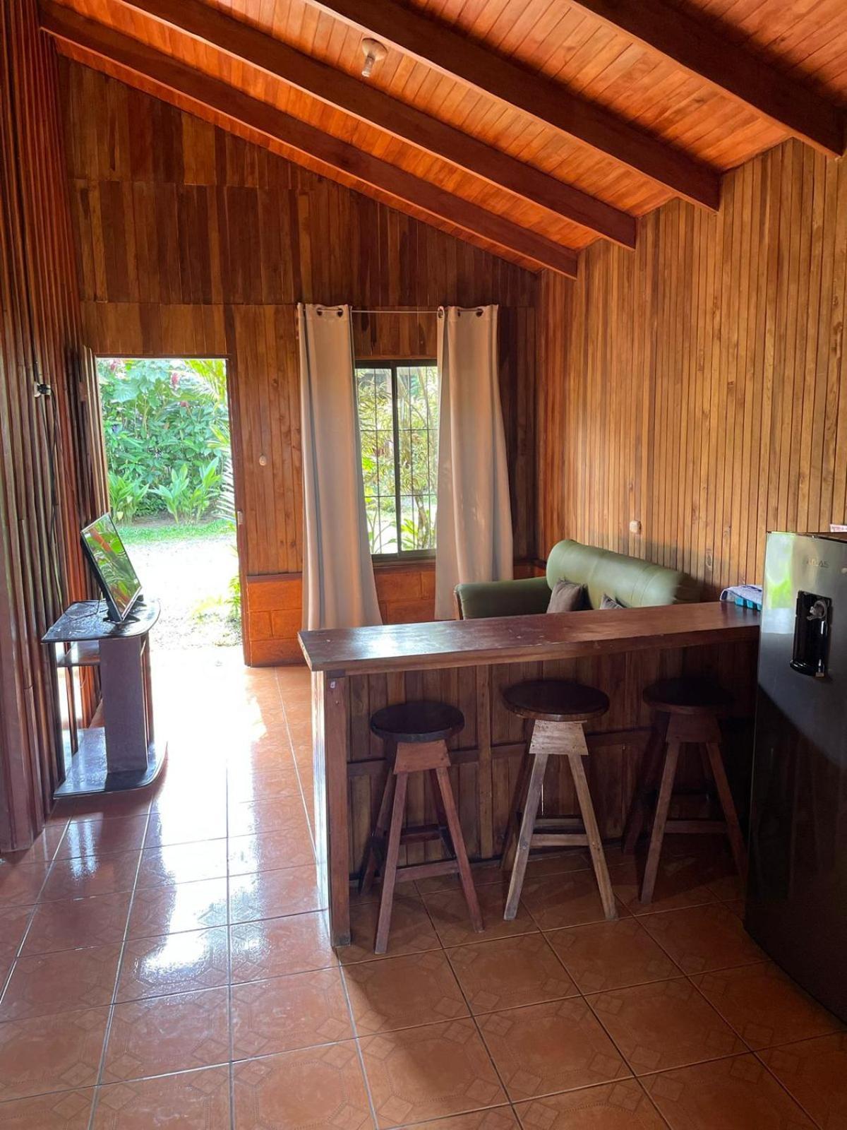 Cabinas La Catarata La Fortuna Extérieur photo
