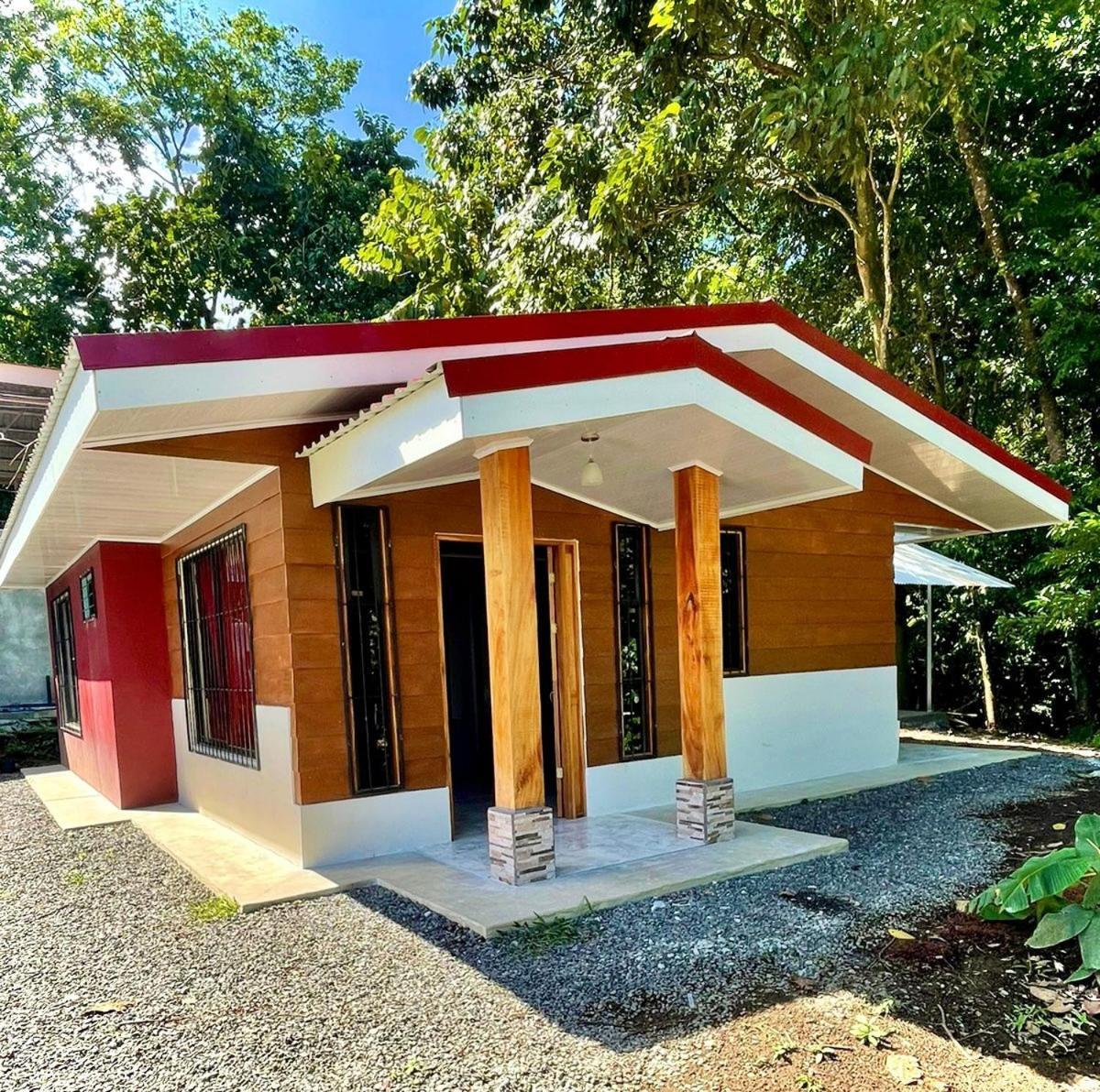 Cabinas La Catarata La Fortuna Extérieur photo