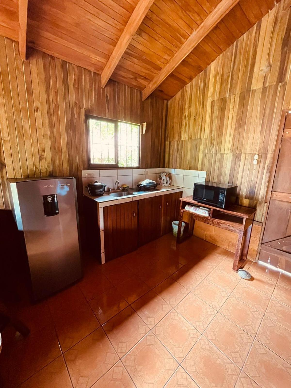 Cabinas La Catarata La Fortuna Extérieur photo