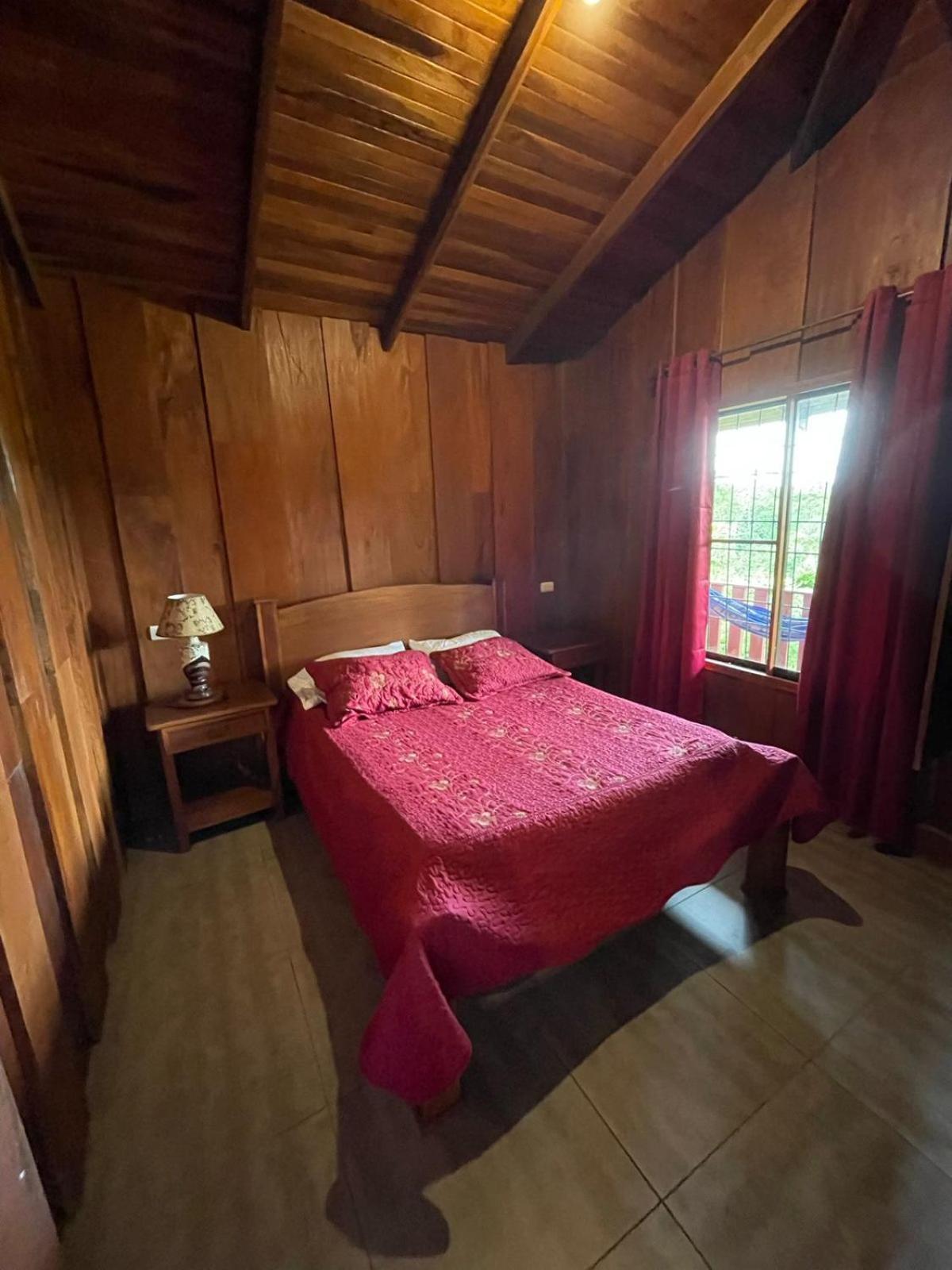 Cabinas La Catarata La Fortuna Extérieur photo