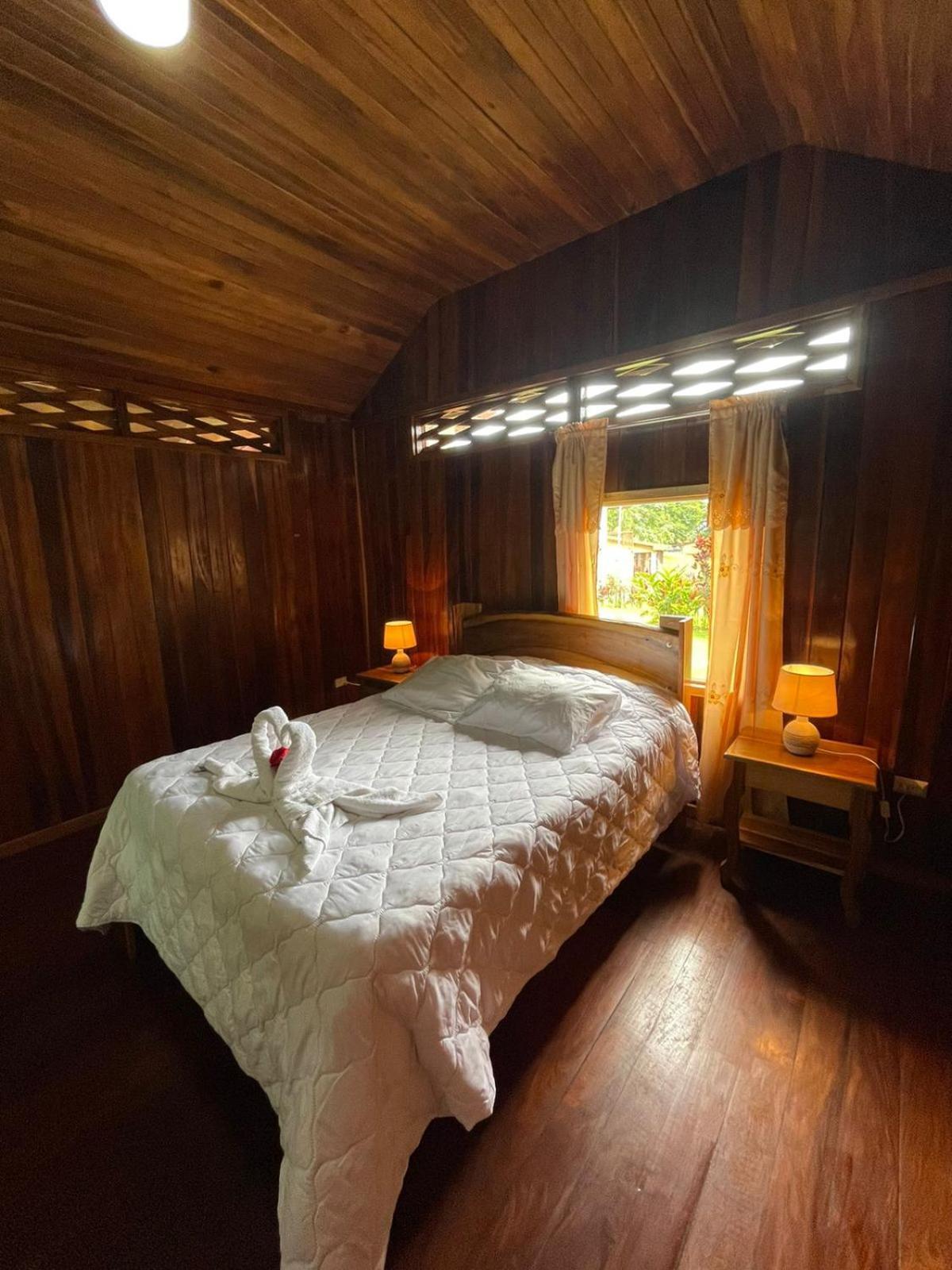 Cabinas La Catarata La Fortuna Extérieur photo