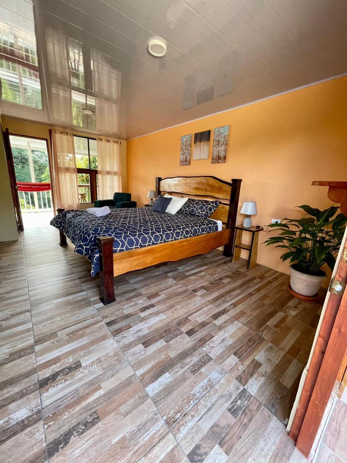 Cabinas La Catarata La Fortuna Extérieur photo