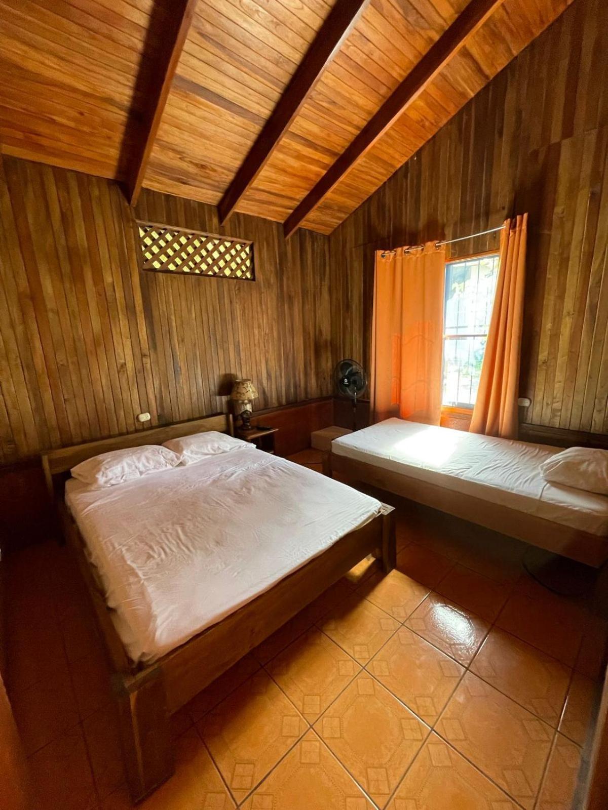 Cabinas La Catarata La Fortuna Extérieur photo