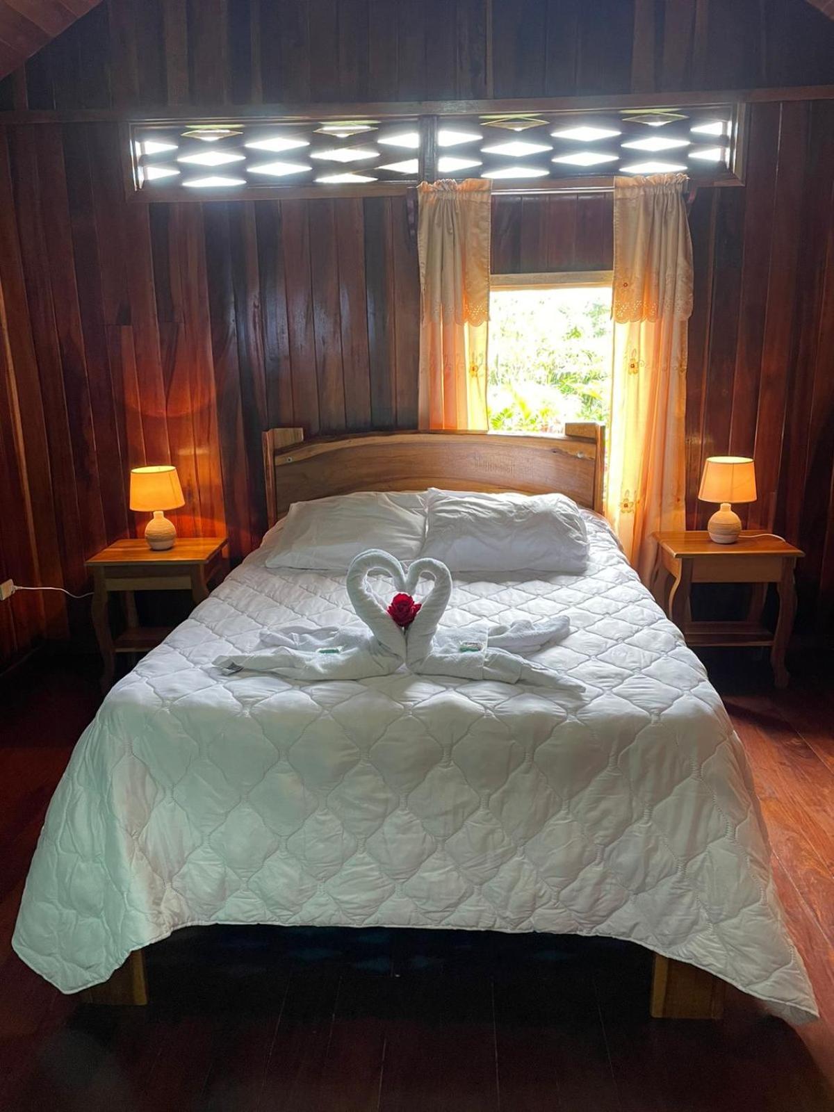 Cabinas La Catarata La Fortuna Extérieur photo