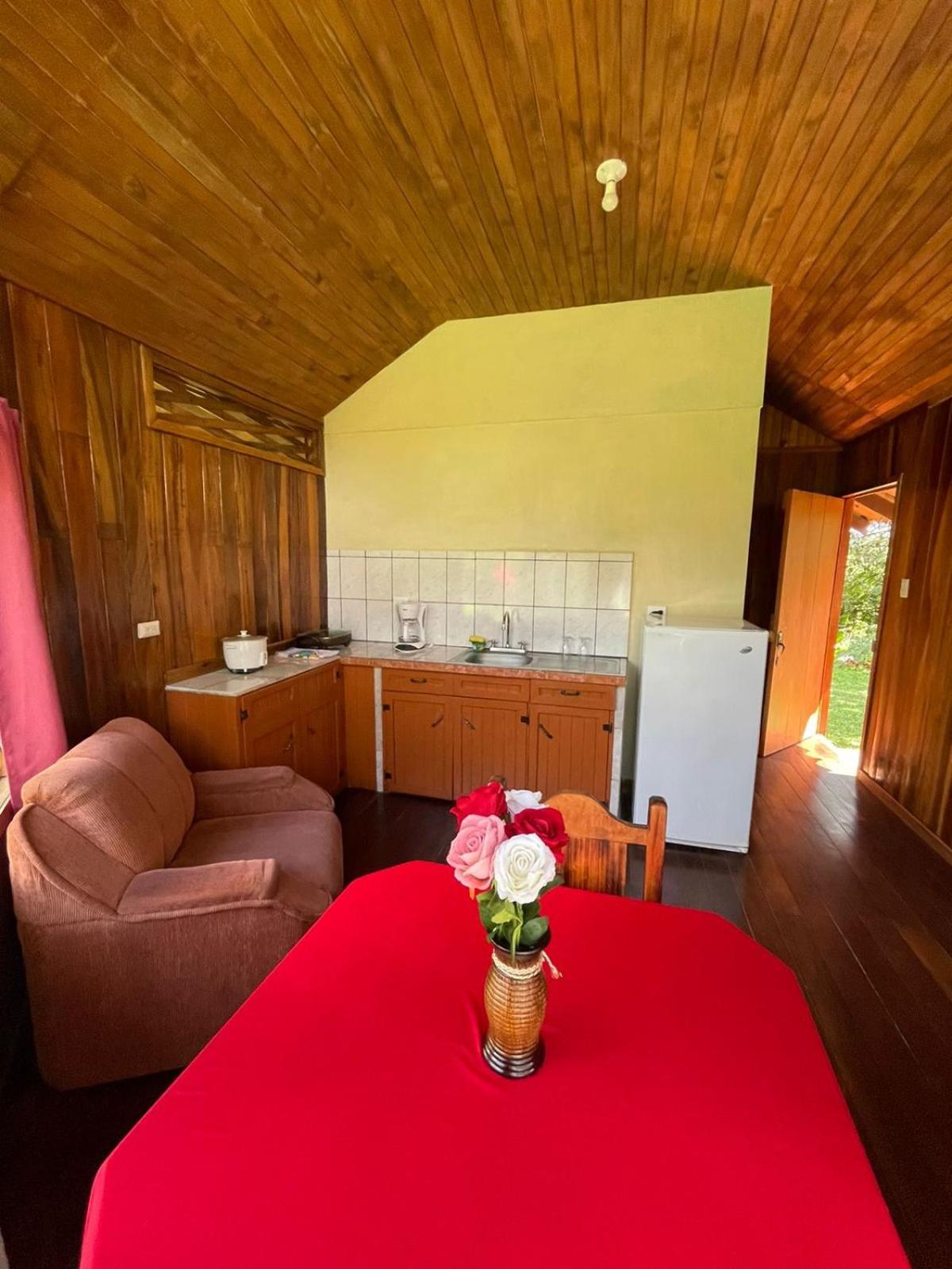 Cabinas La Catarata La Fortuna Extérieur photo