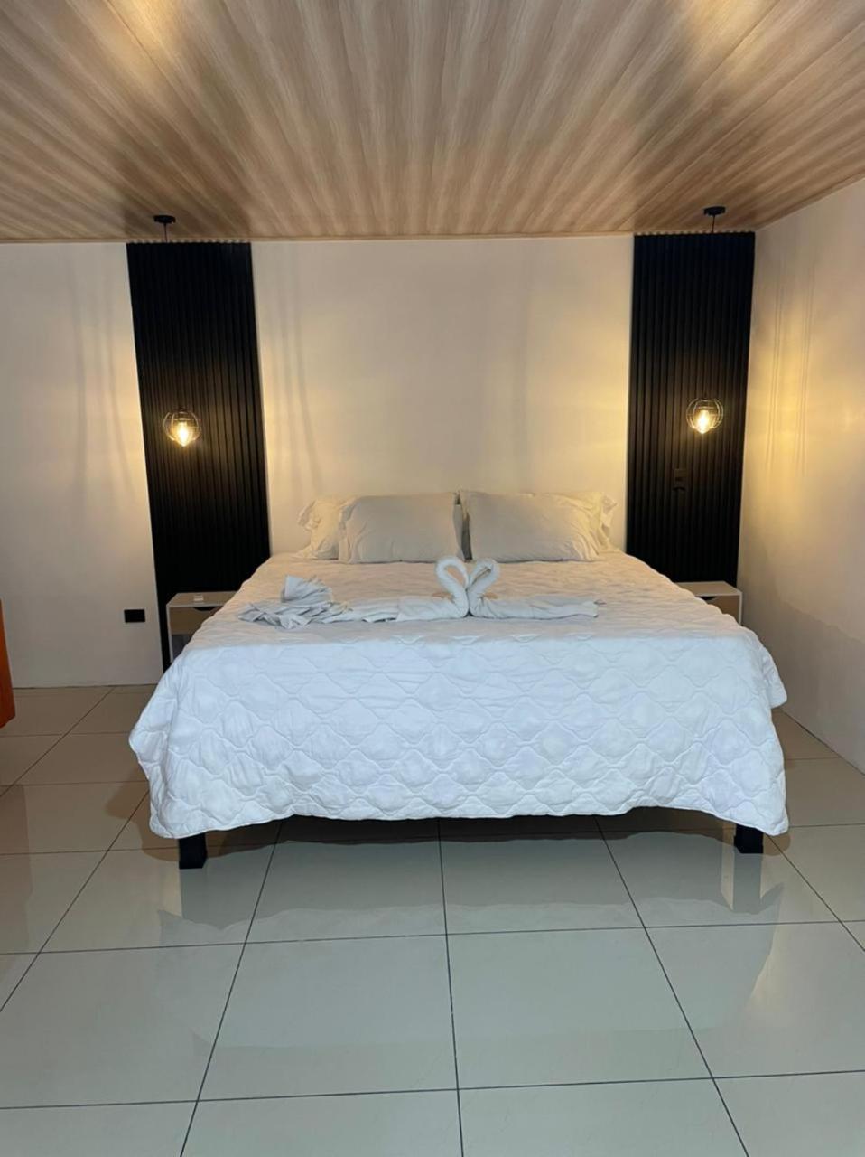 Cabinas La Catarata La Fortuna Extérieur photo