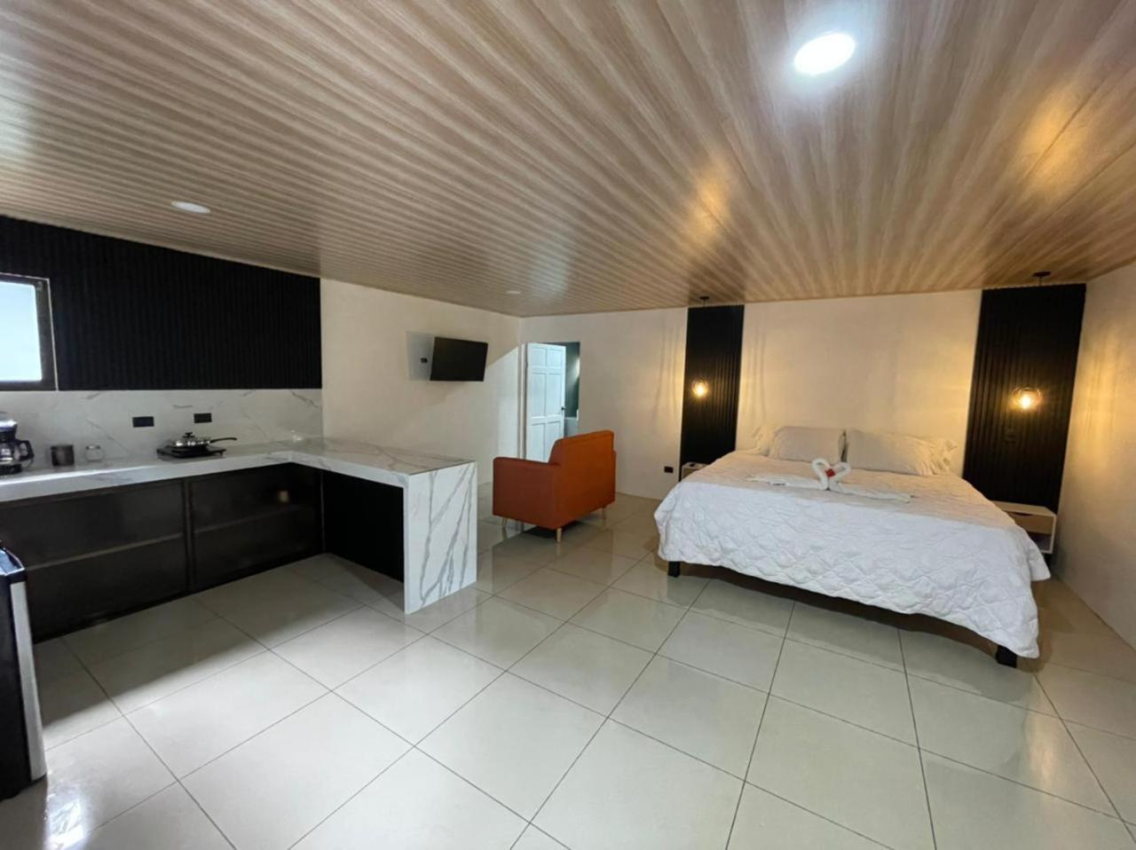 Cabinas La Catarata La Fortuna Extérieur photo