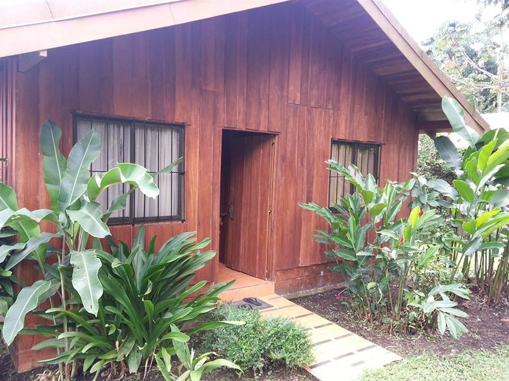 Cabinas La Catarata La Fortuna Extérieur photo