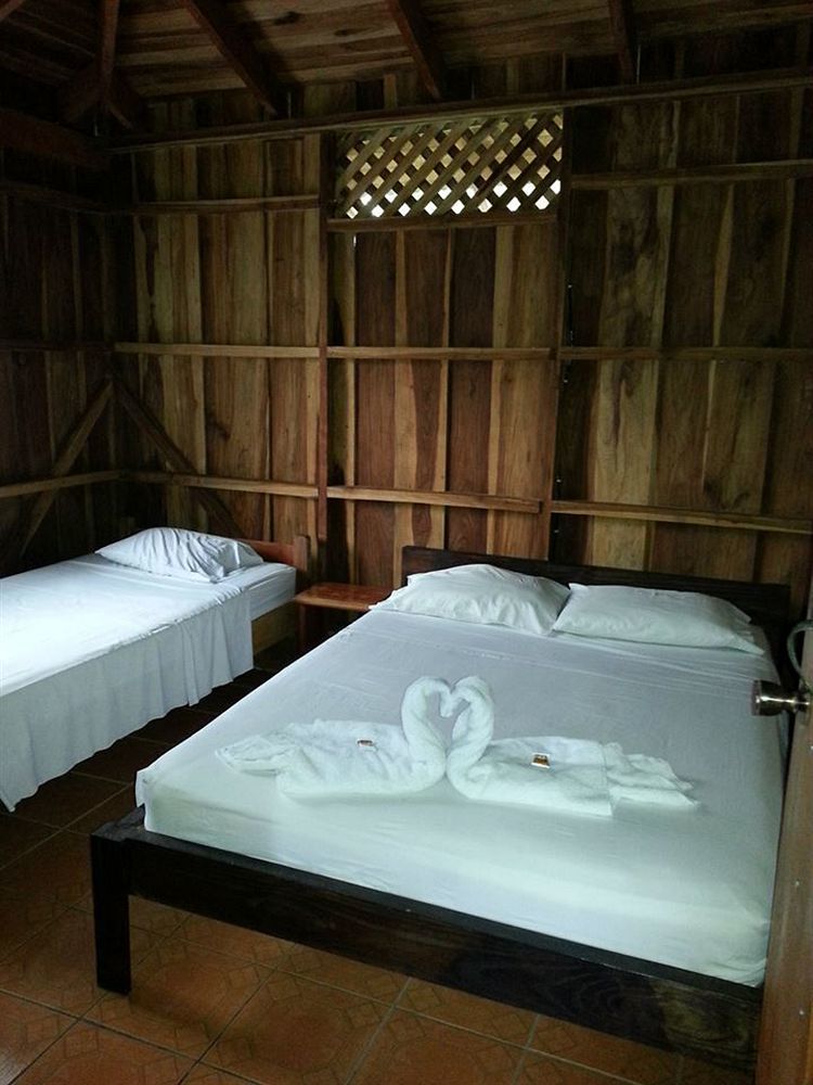 Cabinas La Catarata La Fortuna Extérieur photo